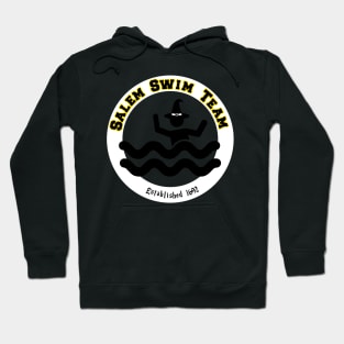 Salem Swim Team Hoodie